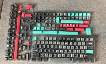 GMK Modern Dolch Replica Keycaps full set niet gebruikt beschikbaar voor biedingen