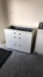 Keukenkast 90 cm bij 60 cm (72 hoog ongeveer), Huis en Inrichting, Keuken | Keukenelementen, Ophalen of Verzenden, 25 tot 50 cm