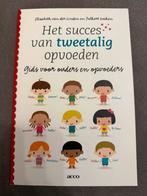 Folkert Kuiken - Het succes van tweetalig opvoeden, Ophalen of Verzenden, Zo goed als nieuw, Folkert Kuiken; Elisabeth van der Linden