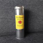 Four Roses Bourbon Blik - Verzamelobject, Verzamelen, Blikken, Ophalen of Verzenden, Gebruikt