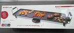 *NIEUW*  Inventum TP700 Teppanyaki Grill Bakplaat, Witgoed en Apparatuur, Grillplaten, Ophalen of Verzenden, Nieuw