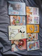 Kinder boeken tasjes fleece deken Frozen, Ophalen, Gebruikt