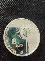 8 euro 2004 Portugal Portuguesa 31.1 gr, Ophalen of Verzenden, Portugal, 2 euro