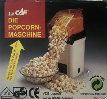 Electrische Popcorn Maker NIEUW beschikbaar voor biedingen