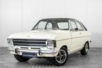 Opel Kadett Olympia B 1700 Coupe (bj 1968), Auto's, Gebruikt, Kadett, Wit, Bedrijf