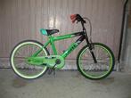 Stoere 22 inch BMX Crossfiets jongensfiets, Fietsen en Brommers, Fietsen | Crossfietsen en BMX, Ophalen, Staal, Zo goed als nieuw