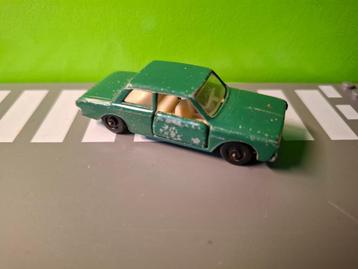 Efsi 401 - Ford Taunus 17M [groen] 1/66 beschikbaar voor biedingen