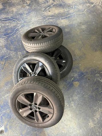 Audi velgen met uitstekend profie! 15” + banden |  beschikbaar voor biedingen