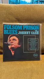 Johnny Cash - Folsom prison blues vol 1. LP in goede staat, Ophalen of Verzenden, Zo goed als nieuw