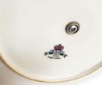 Vintage etagere - bonbon - cupcake standaard - houder 2 lage, Ophalen of Verzenden