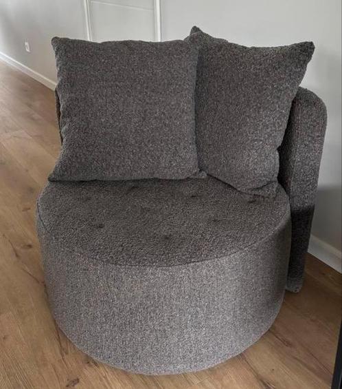 NOUS living FAUTEUIL josh, Huis en Inrichting, Slaapkamer | Slaapbanken, Zo goed als nieuw, 90 cm, 200 cm, Eenpersoons, Ophalen