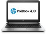 HP Probook 430 G3, Computers en Software, Windows Laptops, Intel Core i5 6200U, Qwerty, Gebruikt, SSD