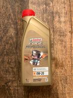 Castrol Edge 0W20 1 liter olie / Volvo, Auto diversen, Onderhoudsmiddelen, Ophalen of Verzenden