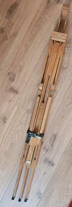 Vintage Schildersezel - Bieden!, Hobby en Vrije tijd, Schilderen, Ophalen, Gebruikt, Ezel