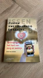 Bram Wicherink - Tussen kwetsbaarheid en kracht, Sociale wetenschap, Ophalen of Verzenden, Bram Wicherink, Zo goed als nieuw