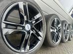 Orig. 17 inch Volvo S60 V70 S70 C70 S80 velgen winterbanden, Gebruikt, -, -, Banden en Velgen