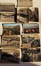 Oude / Vintage  WINTER Ansichtkaarten / Kaarten / Bergen, Verzamelen, Ansichtkaarten | Buitenland, Ophalen of Verzenden, Overig Europa