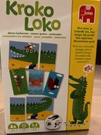 Kroko Loko - Leuk Dierenmemo Spel van Jumbo, Hobby en Vrije tijd, Gezelschapsspellen | Bordspellen, Ophalen of Verzenden, Zo goed als nieuw