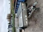 Ifor Williams machine transporter, Ophalen