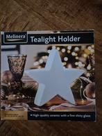 Melinera ster waxine houder, Ophalen of Verzenden