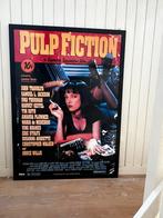 Grote Ingelijste Pulp Fiction Poster, Ophalen