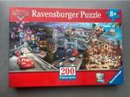 Ravensburger Cars Panorama Puzzel  (200 stukjes), Ophalen of Verzenden, Meer dan 50 stukjes, Zo goed als nieuw, 6 jaar of ouder
