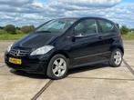 Mercedes A160 A-klasse 160 BlueEFFICIENCY Limited Edition, Auto's, Mercedes-Benz, Voorwielaandrijving, Euro 5, Zwart, Origineel Nederlands