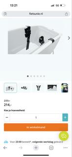 Fietszitje maxi-cose bakfiets urban arrow, Ophalen of Verzenden, Nieuw