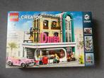 Lego 10260 Dinner in de stad, Ophalen of Verzenden, Nieuw, Complete set, Lego