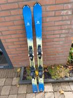 junior ski Salomon 130cm, Overige merken, Gebruikt, 100 tot 140 cm, Ophalen of Verzenden