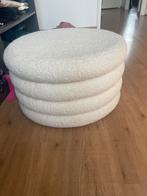 Xenos TEDDY poef, Ophalen, Rond, Minder dan 50 cm, Zo goed als nieuw