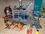 Playmobil 9433 Dinojagers - Met veel extra's, Ophalen of Verzenden, Zo goed als nieuw, Complete set