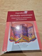 Handboek dermato oncologie, Ophalen of Verzenden, Beta, Zo goed als nieuw, HBO
