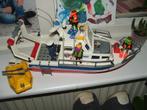playmobil  kustwacht/politie, Ophalen of Verzenden, Zo goed als nieuw, Complete set