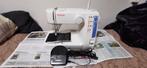 Naaimachine TOYOTA FSB 16 RS Compleet, Ophalen of Verzenden, Zo goed als nieuw, Naaimachine, Overige merken