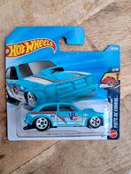 Hot Wheels '76 Chevy Chevette Chevrolet aqua nieuw in ovp, Ophalen of Verzenden, Nieuw, Auto
