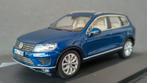 Volkswagen VW Touareg mk2 2010 1:43 Herpa Pol, Verzenden, Zo goed als nieuw, Auto