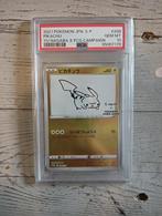 Yu nagaba Pikachu PSA 10, Ophalen of Verzenden, Zo goed als nieuw