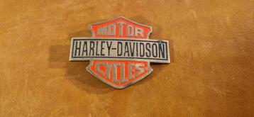 Harley Davidson vintage gesp of buckle beschikbaar voor biedingen