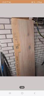 Keramisch parket tegels Bolt Haya beuken houtlook 30x150, Ophalen, 60 cm of meer, Keramiek, 5 tot 10 m²