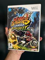 Mario Strikers Charged Football - Wii, 2 spelers, Eén computer, Ophalen of Verzenden, Zo goed als nieuw