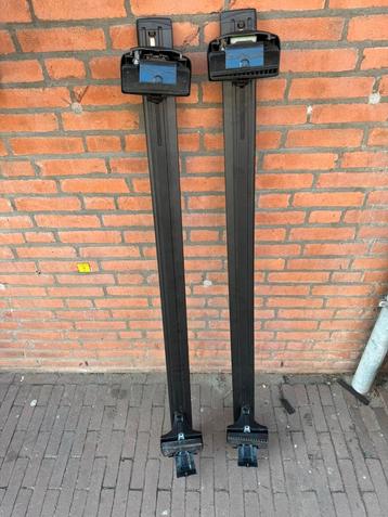 Thule Wingbar Edge dakdragers Citroen C3 beschikbaar voor biedingen