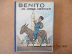 adv6119 benito de jonge zwerver, Boeken, Prentenboeken en Plaatjesalbums, Ophalen, Gelezen