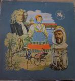 prentjesalbum chocolade Jacques, Ophalen of Verzenden, Gelezen, Plaatjesalbum