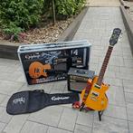 Epiphone Slash AFD Les Paul Special Il Appetite Amber gitaar, Muziek en Instrumenten, Ophalen of Verzenden, Zo goed als nieuw