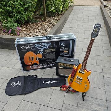 Epiphone AFD Les Paul Special Il Complete set!! beschikbaar voor biedingen