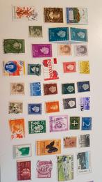 52 stuks oude postzegels uit diverse landen, Buitenland, Verzenden