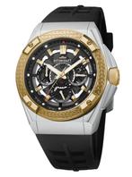 Rotorcraft herenhorloge Cosmos, Overige merken, Staal, Polshorloge, Nieuw