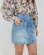 ISABEL MARANT Tikeda skirt maat 36 ZGAN, Isabel Marant, Blauw, Ophalen of Verzenden, Zo goed als nieuw