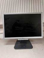 Gratis! Acer AL1916W LCD scherm/Monitor - Gebruikt, Computers en Software, Monitoren, Ophalen of Verzenden, VGA, 60 Hz of minder